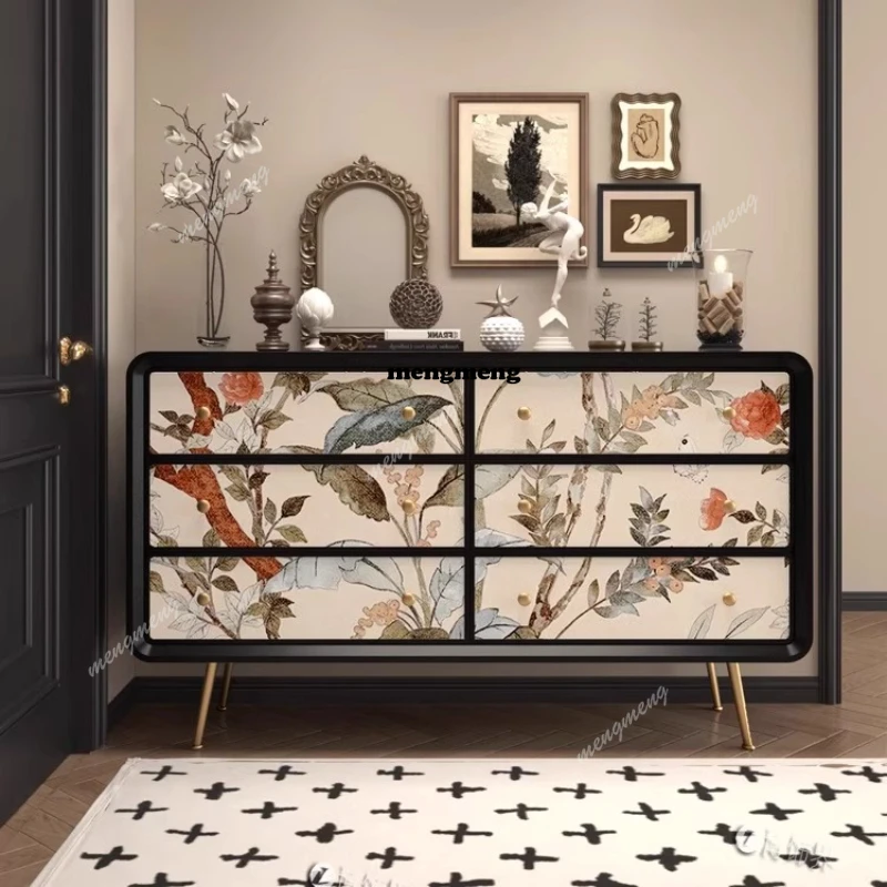 Nordic Design Living Room Cabi - Interior Design Vintage Modern ulasan dan harga