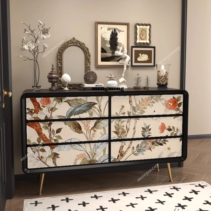 Nordic Design Living Room Cabi - Interior Design Vintage Modern ulasan dan harga