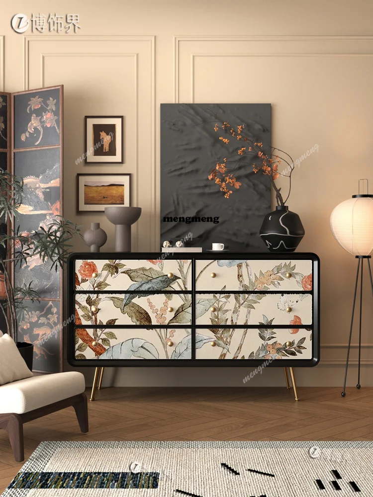 Nordic Design Living Room Cabi - Interior Design Vintage Modern ulasan dan harga