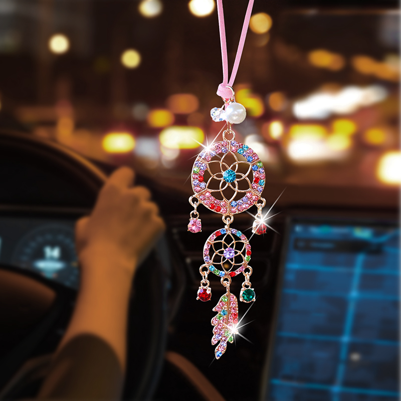 Diamond-encrusted flower shape - Interior Design Texture ulasan dan harga