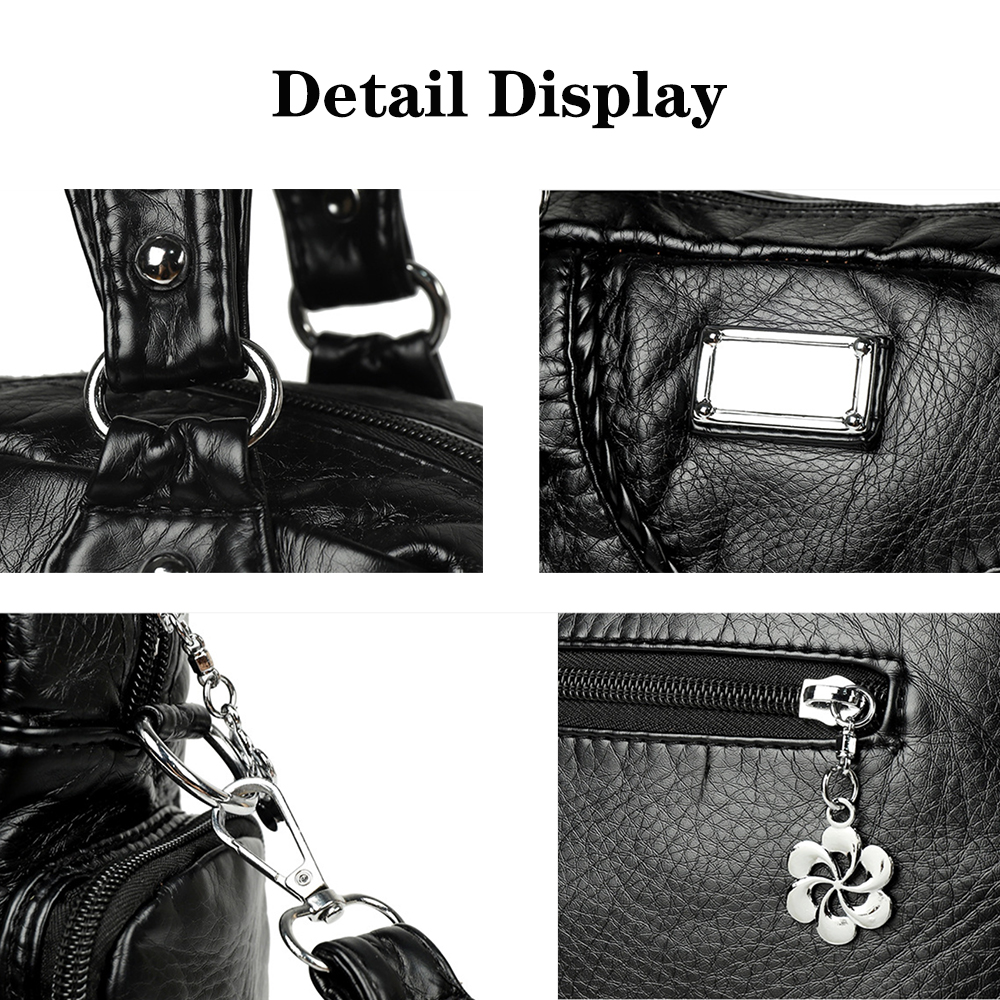 100% PulyPu Leather Women Sac  - Interior Design Trends 2026 ulasan dan harga