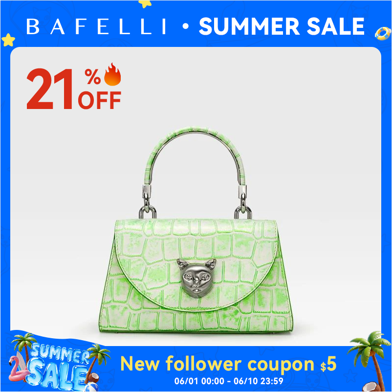 BAFELLI 2026 WOMEN'S NEW BAG O - Interior Design Trends 2026 ulasan dan harga