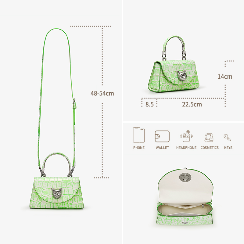 BAFELLI 2026 WOMEN'S NEW BAG O - Interior Design Trends 2026 ulasan dan harga