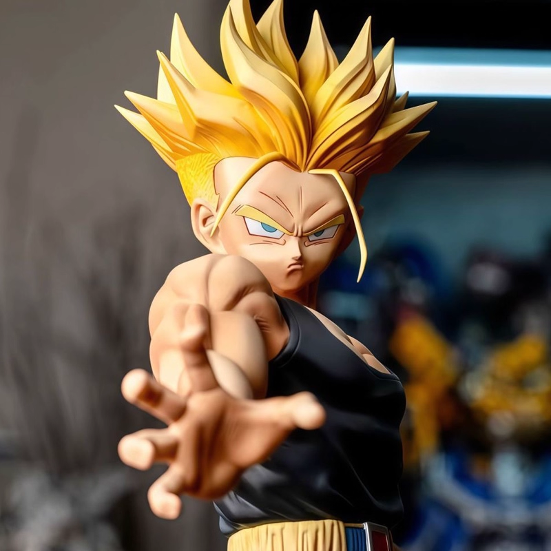 30cm Trunks Figure Dragon Ball - Interior Design Office ulasan dan harga