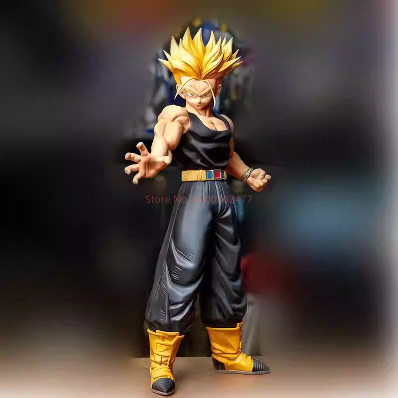 30cm Trunks Figure Dragon Ball - Interior Design Office ulasan dan harga