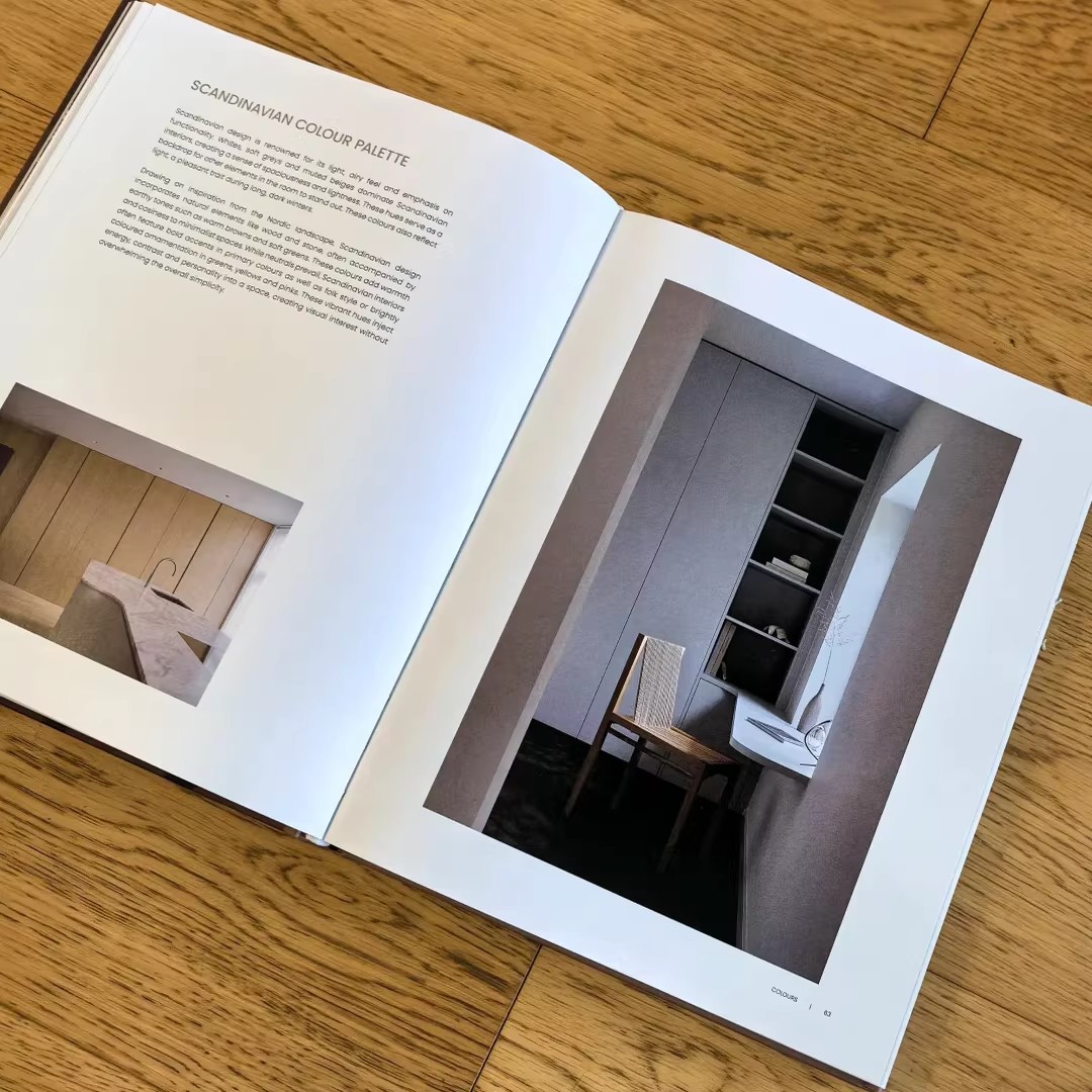 Serene Homes and Thoughtful Li - Interior Design Book ulasan dan harga