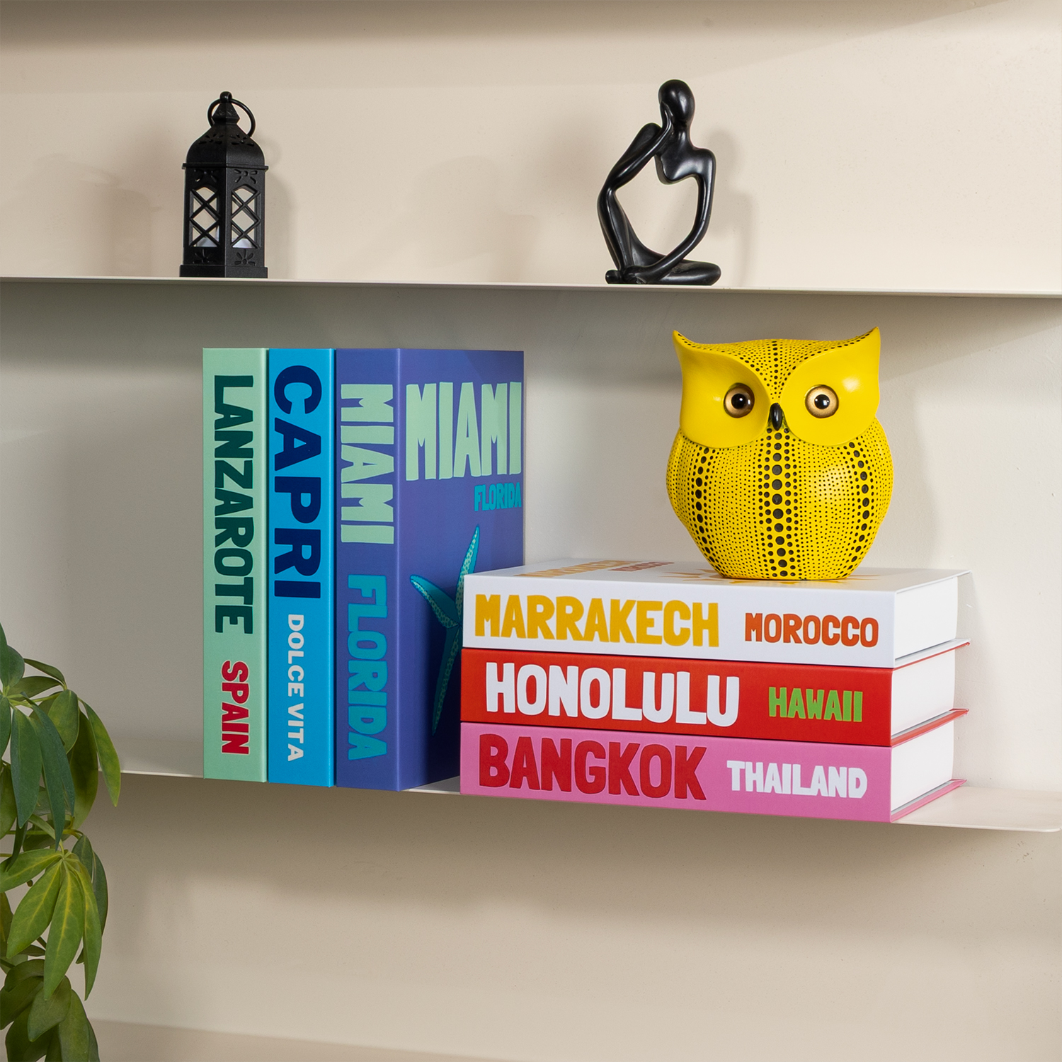Luxury Home Decoration Fake Bo - Interior Design Book ulasan dan harga