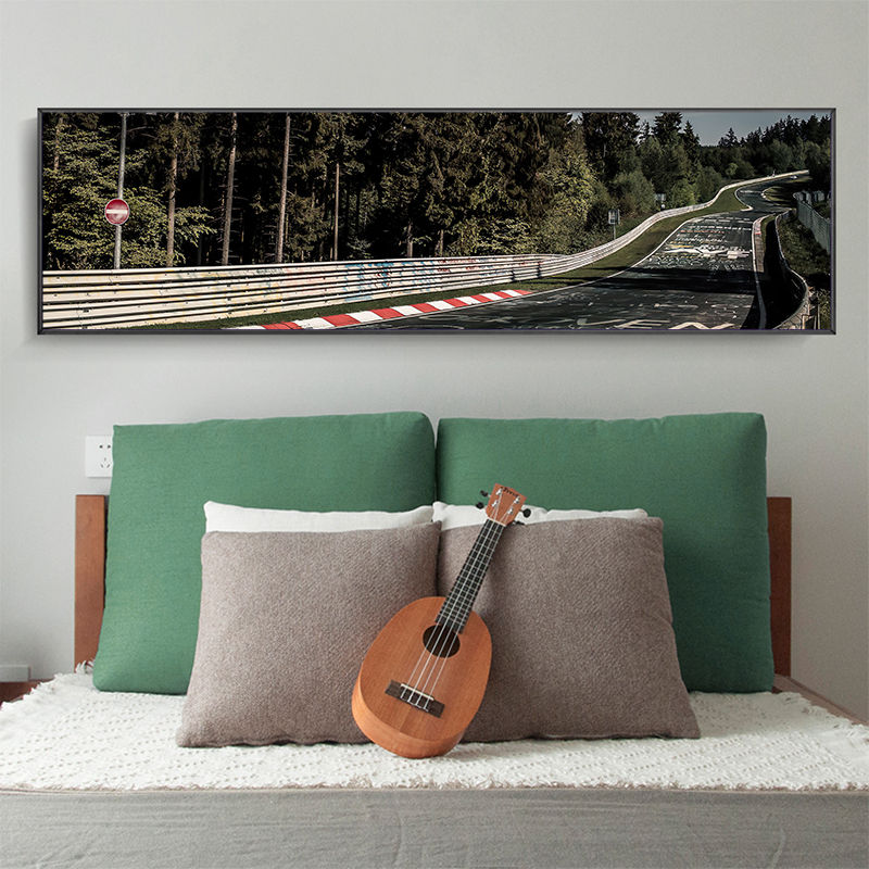Nurburgring Rally Road Sport C - Interior Design Sketch ulasan dan harga