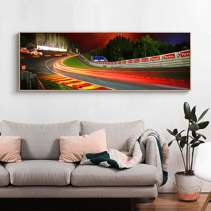Nurburgring Rally Road Sport C - Interior Design Sketch ulasan dan harga