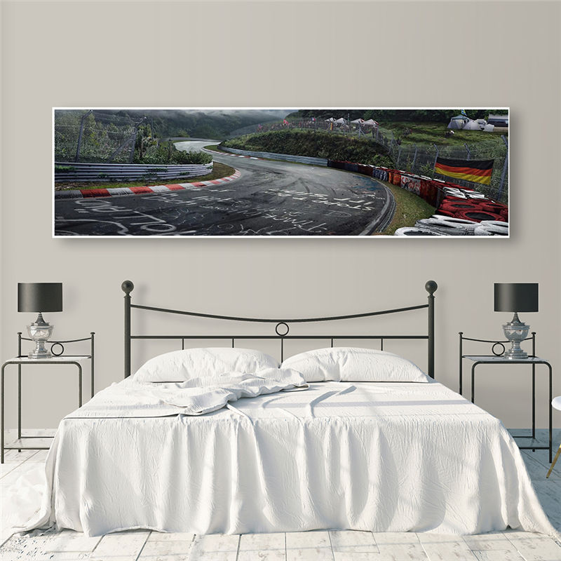 Nurburgring Rally Road Sport C - Interior Design Sketch ulasan dan harga
